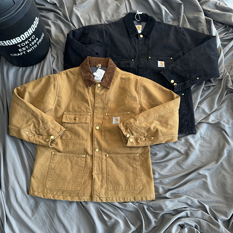 CARHARTT JACKETS