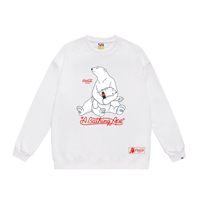 BAPE SWEATSHIRTS (5)