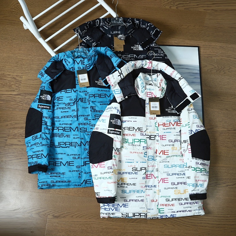 TNF PUFFERS (38)