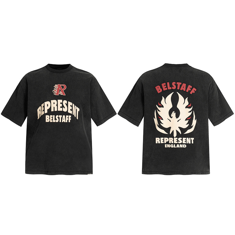 REPRESENT TSHIRTS (8)