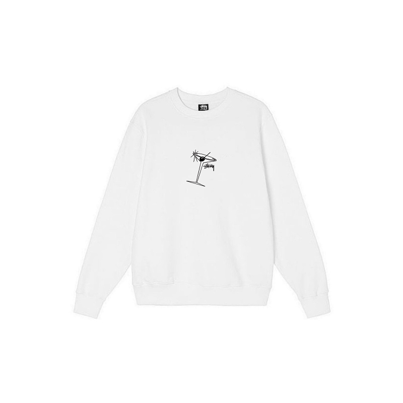STUSSY SWEATSHIRTS
