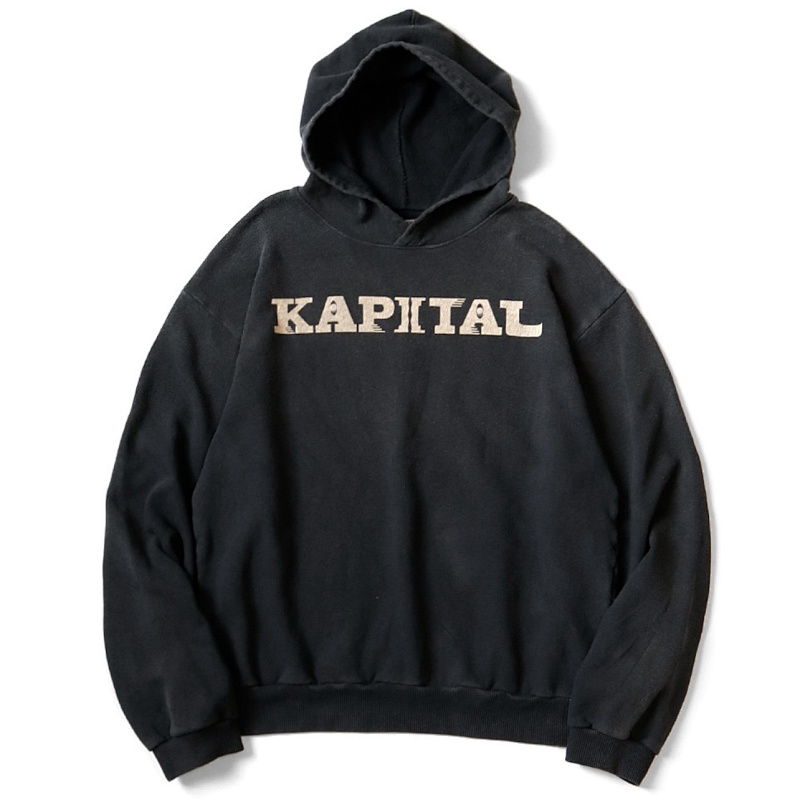 KAPITAL HOODIES