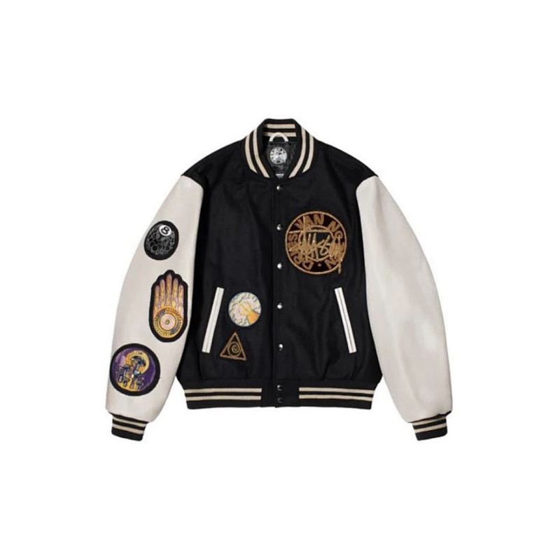 STUSSY BOMBERS (4)