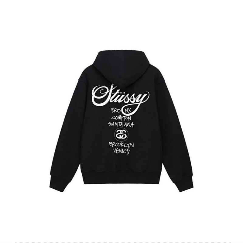 STUSSY HOODIES (46)
