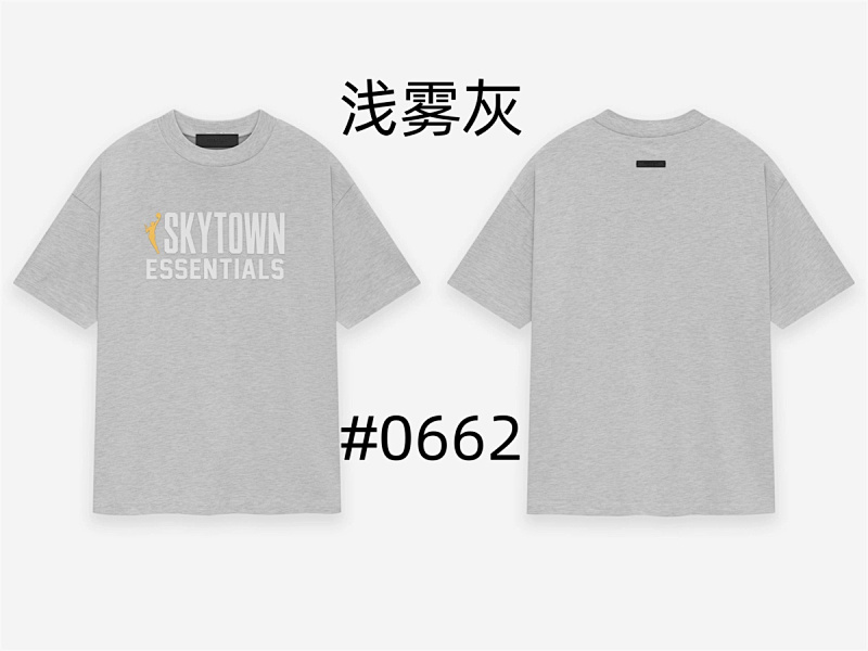 FEAR OF GOD TSHIRTS