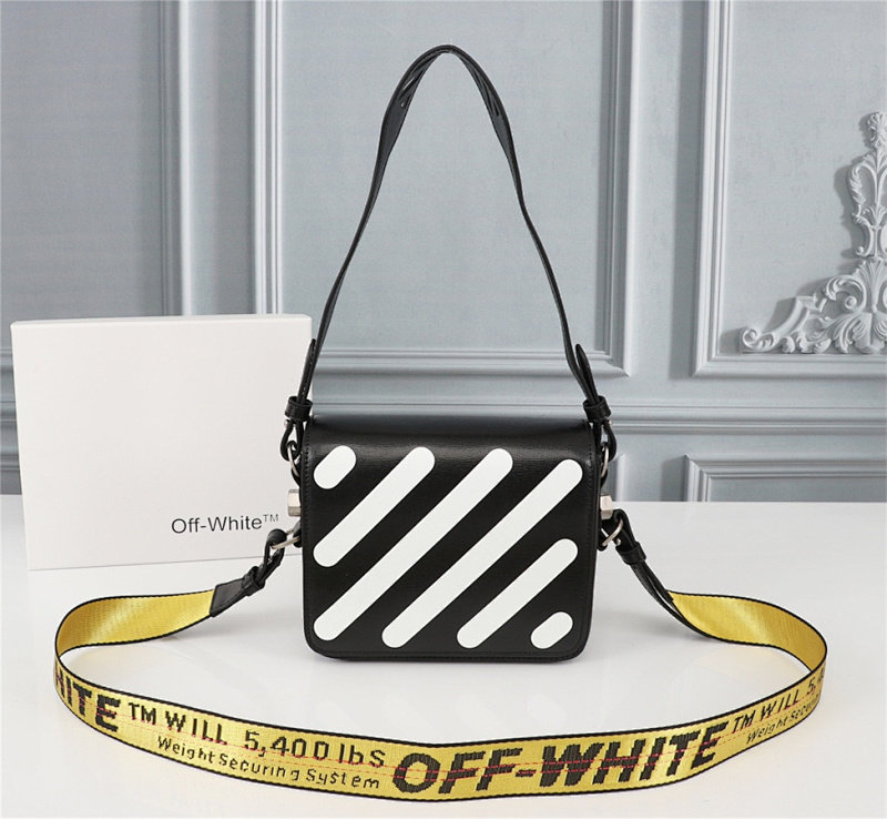 OFF WHITE BAGS