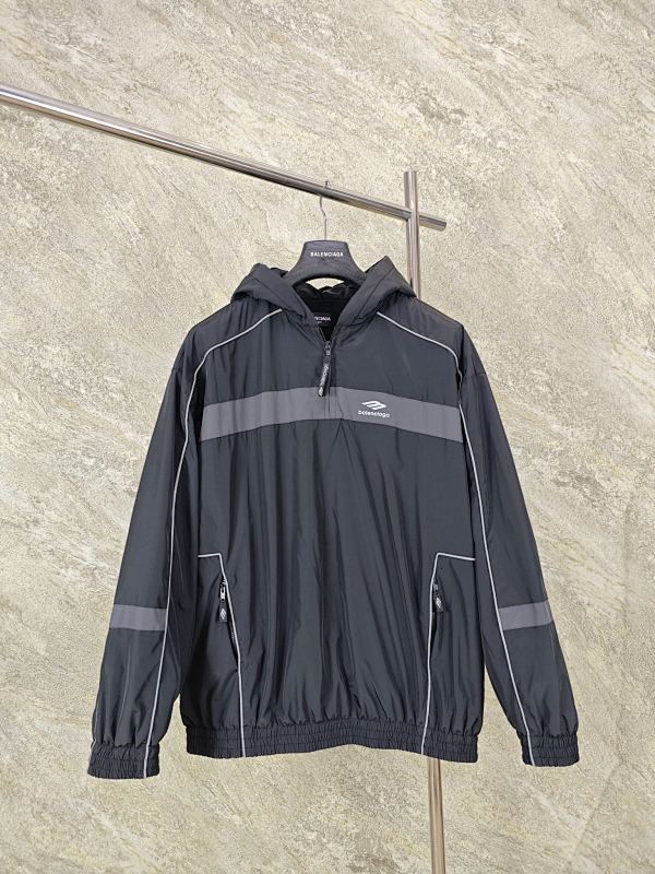 BALENCIAGA WINDBREAKERS