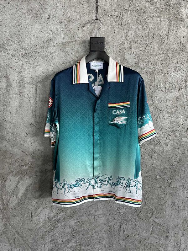CASABLANCA SHIRTS