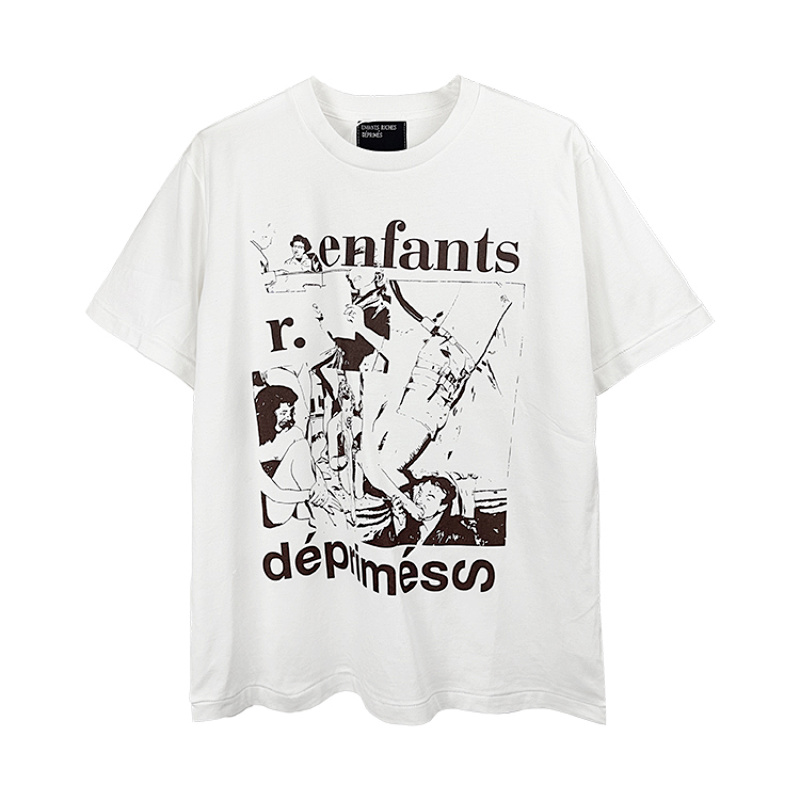 ENFANTS RICHES DEPRIMES TSHIRTS (23)