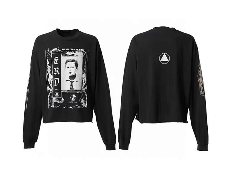 ENFANTS RICHES DEPRIMES HOODIES