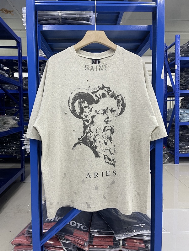 SAINT MICHAEL HOODIES