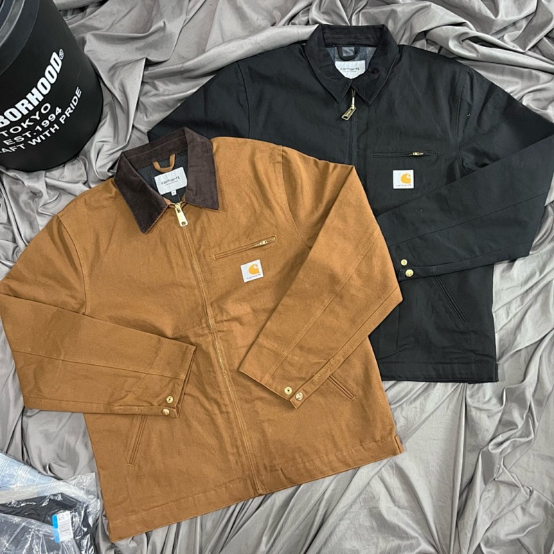 CARHARTT JACKETS