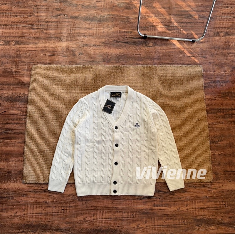 VIVIENNE WESTWOODS CARDIGANS