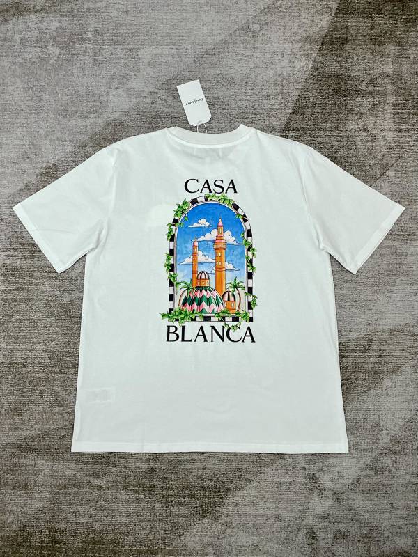 CASABLANCA TSHIRTS