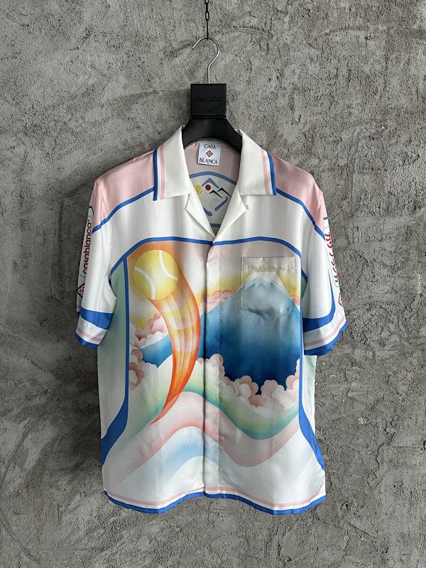 CASABLANCA SHIRTS