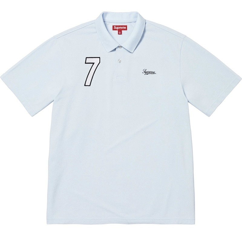 SUPREME POLOS