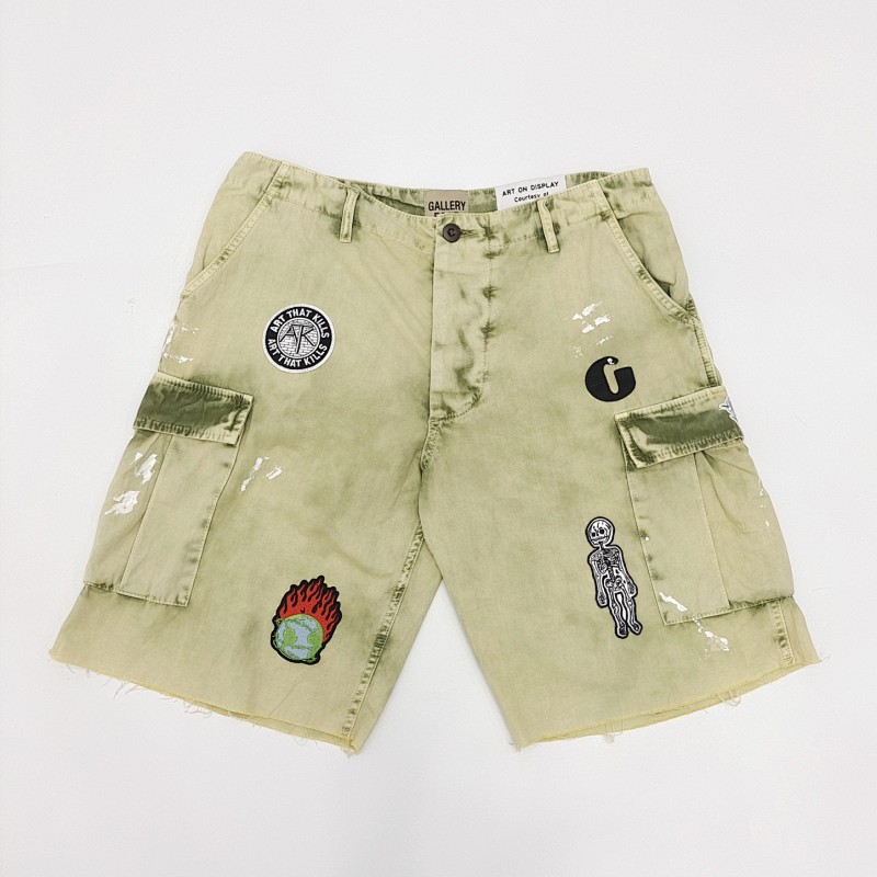 GALLERY DEPT SHORTS
