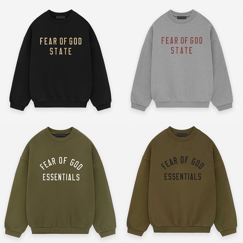 FEAR OF GOD (216)