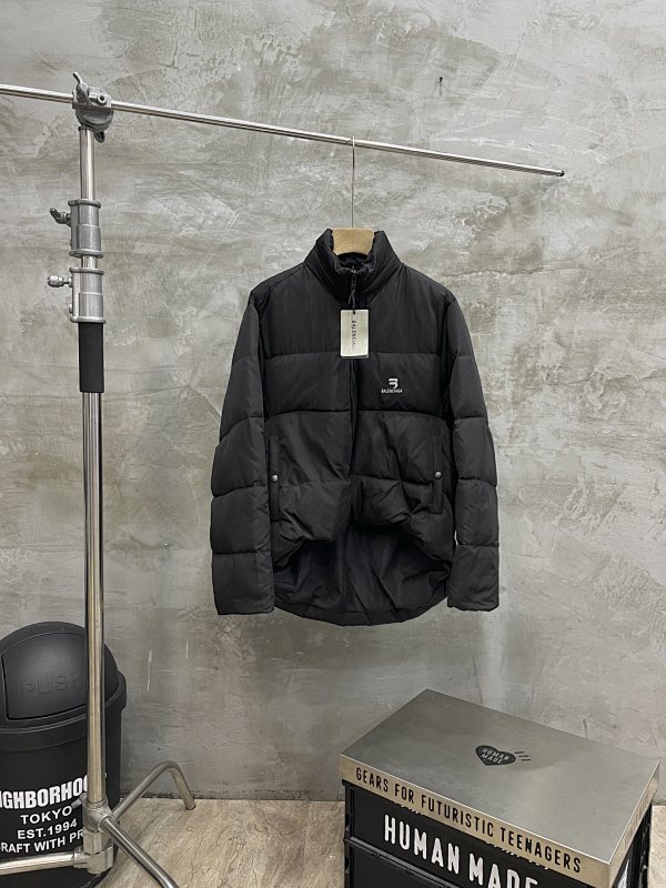 BALENCIAGA PUFFERS (2)