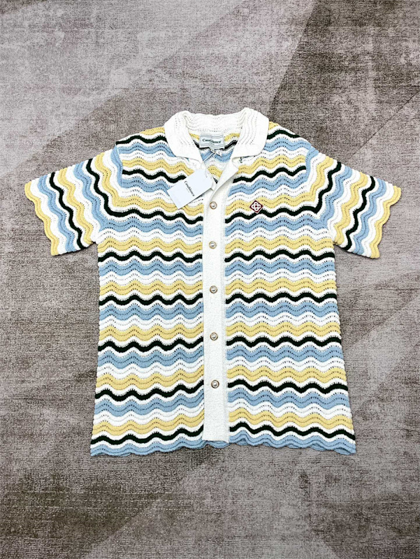 CASABLANCA SHIRTS