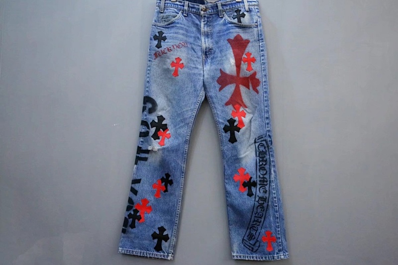 CHROME HEARTS (650)