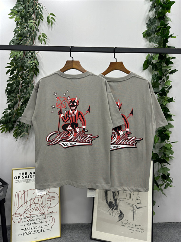 OFF WHITE TSHIRTS
