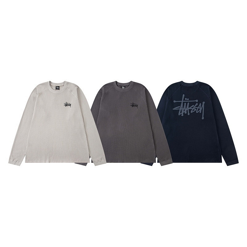 STUSSY LONGSLEEVES (9)