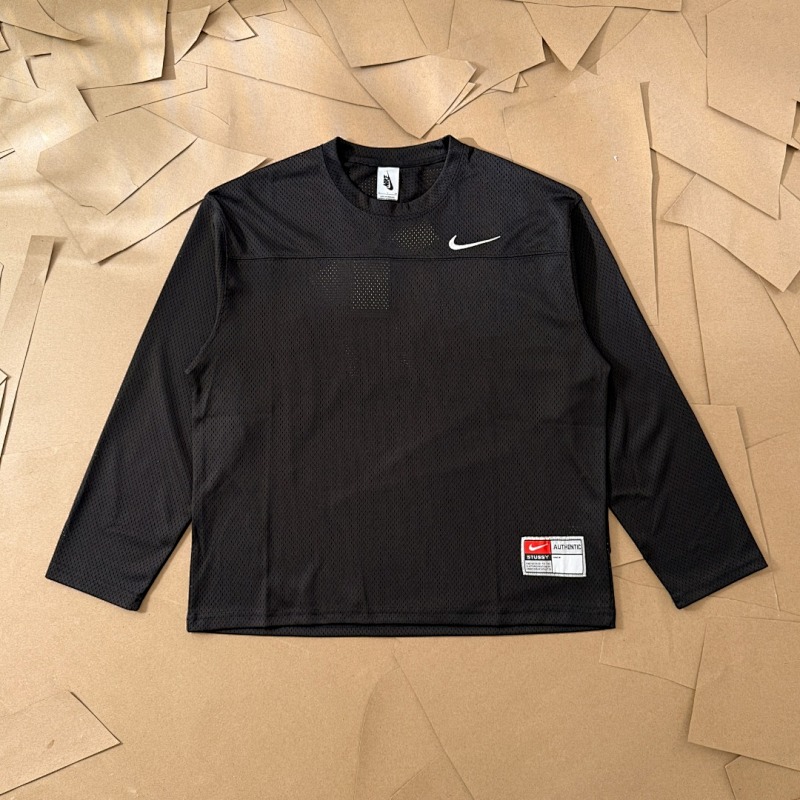 STUSSY LONGSLEEVES (10)