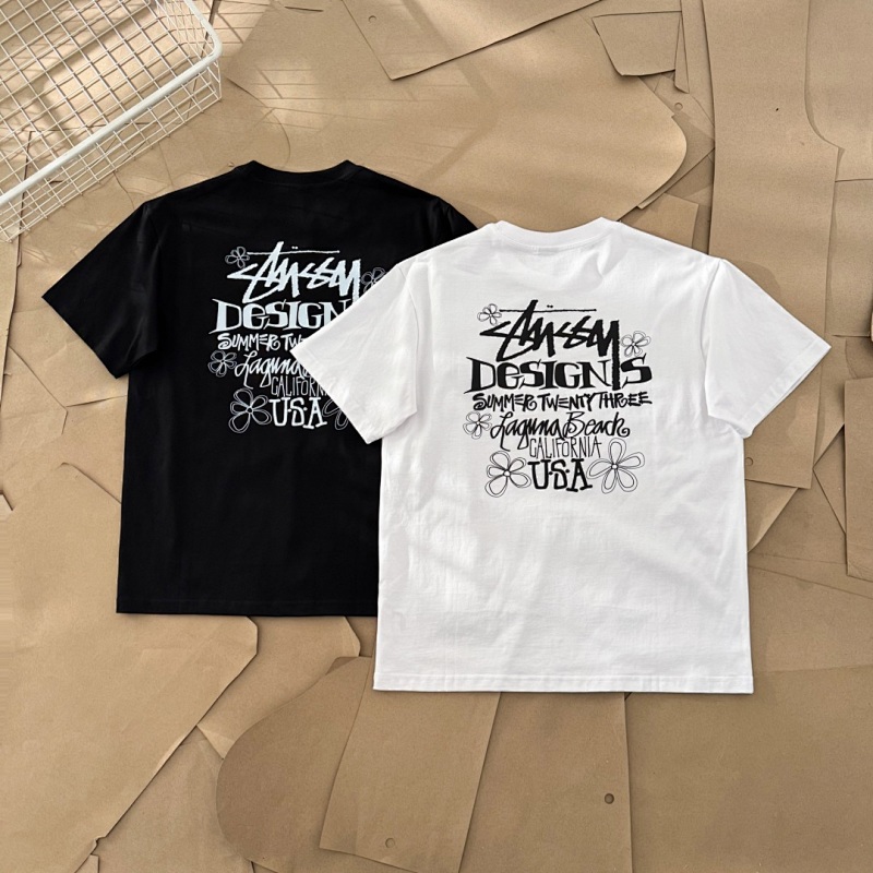 STUSSY TSHIRTS