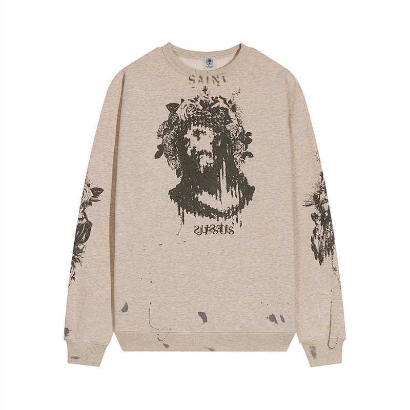 SAINT MICHAEL SWEATSHIRTS