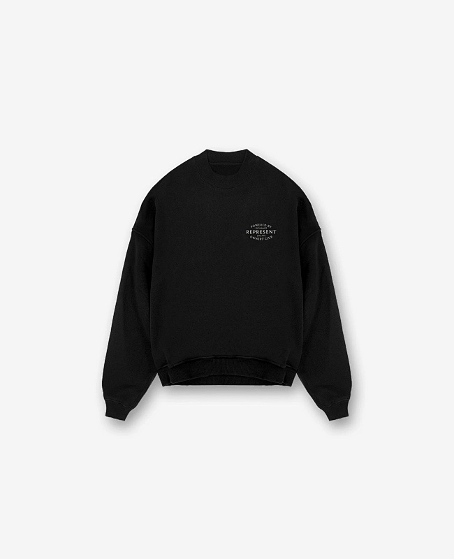 REPRESENT SWEATSHIRTS (2)