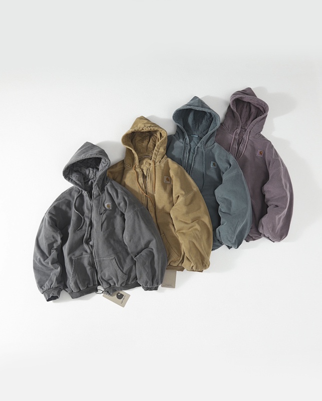 CARHARTT HOODIES (7)