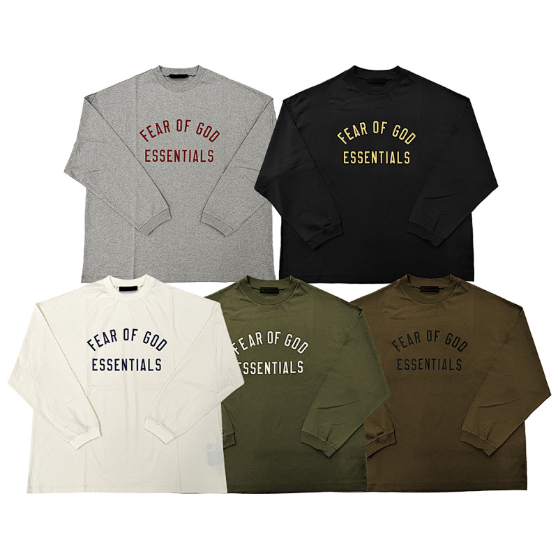 FEAR OF GOD LONGSLEEVES (4)