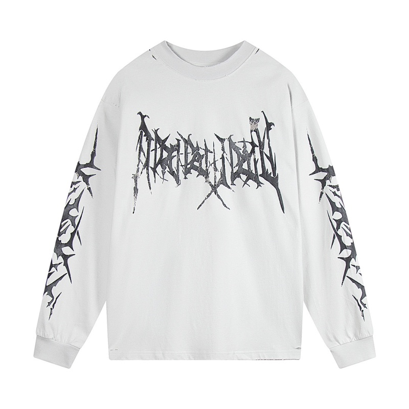BALENCIAGA LONGSLEEVES