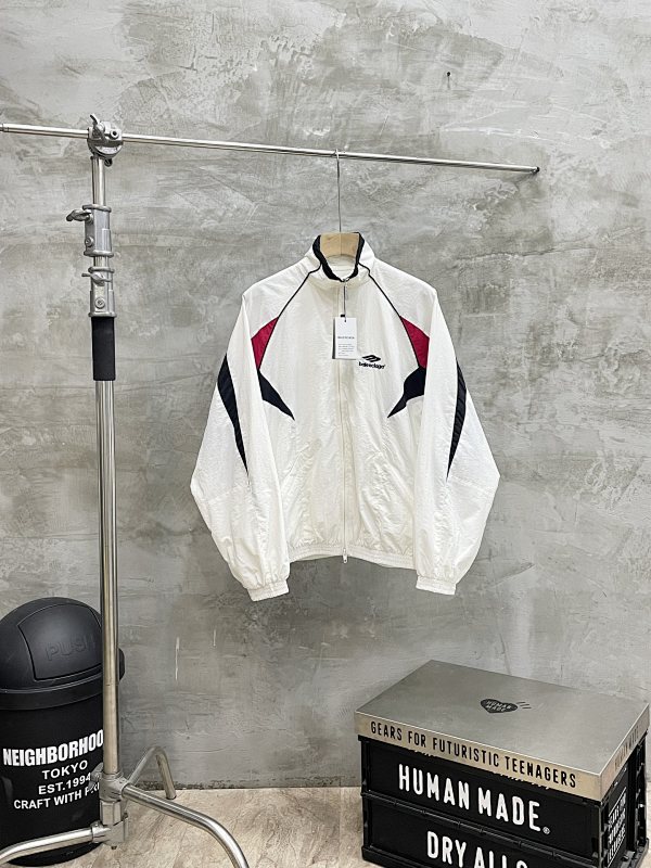 BALENCIAGA JACKETS