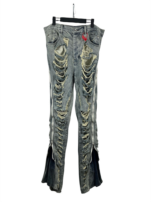 RICK OWENS JEANS