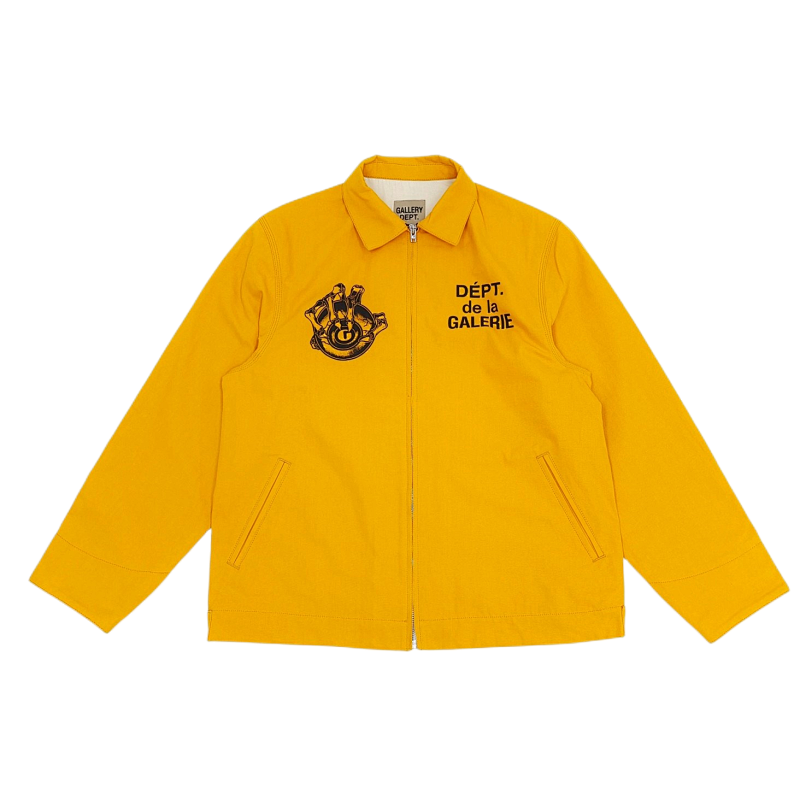 GALLERY DEPT JACKETS
