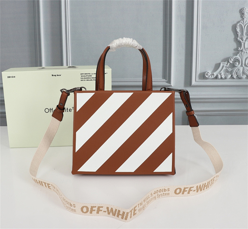 OFF WHITE BAGS