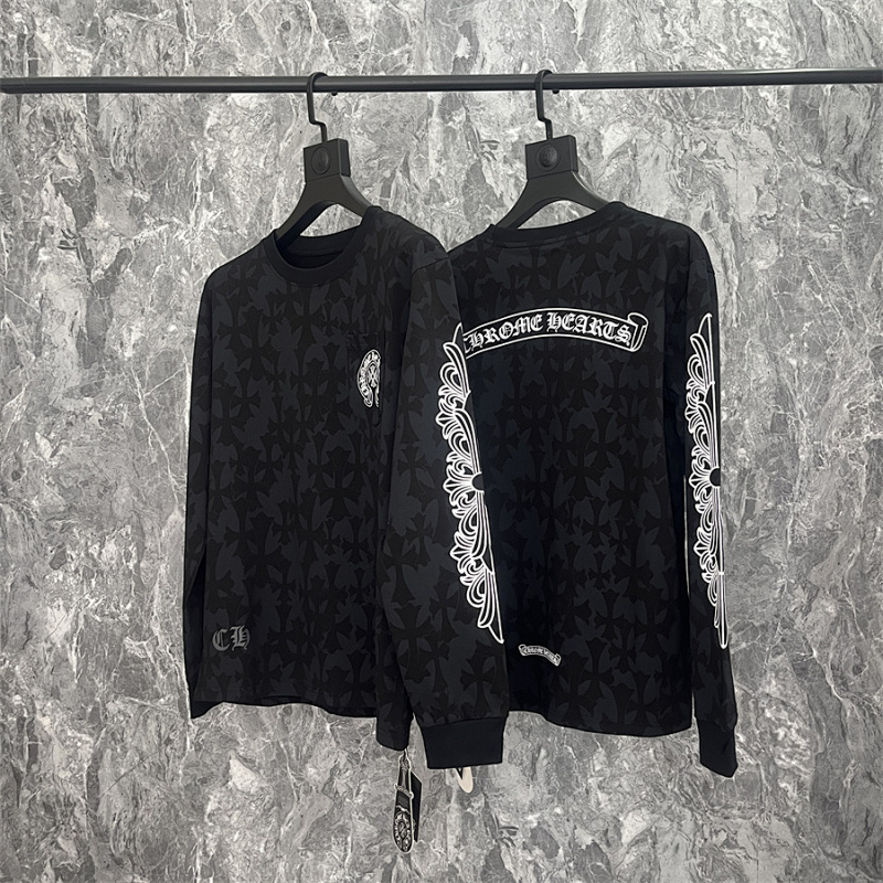 CHROME HEART LONGSLEEVES (24)