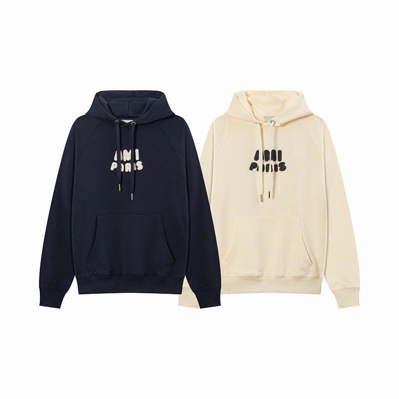 AMI HOODIES