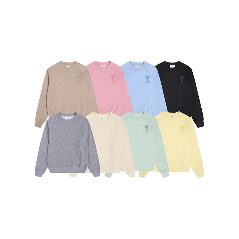 AMI SWEATSHIRTS