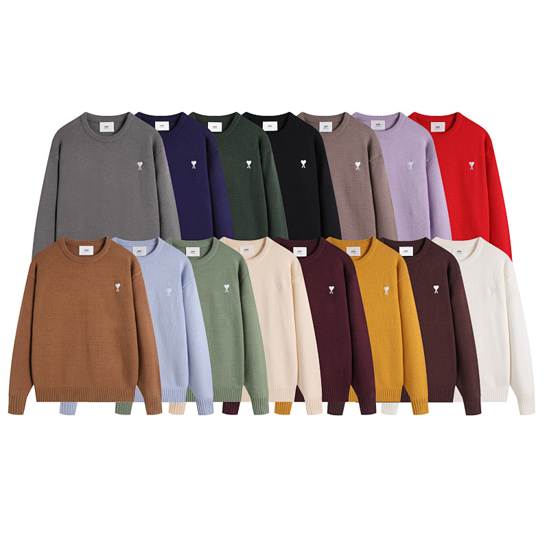 AMI SWEATERS