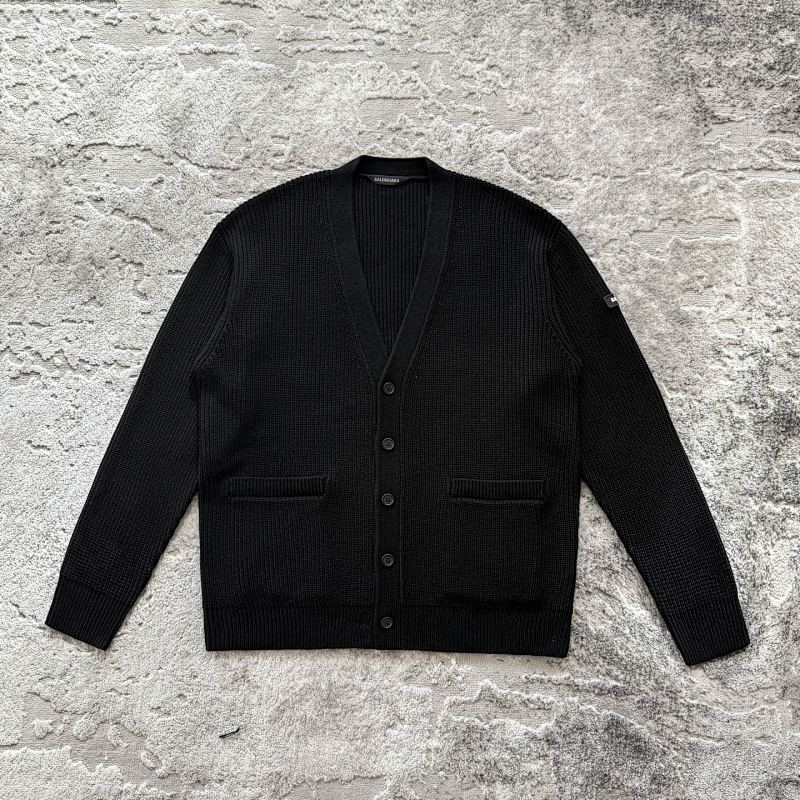 BALENCIAGA CARDIGANS