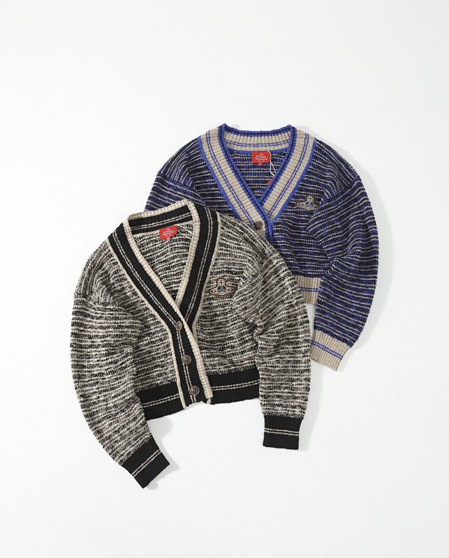 VIVIENNE WESTWOODS CARDIGANS (3)