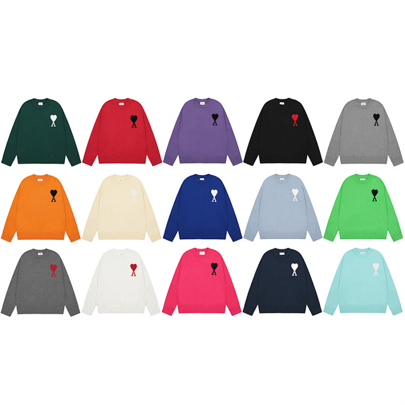 AMI SWEATSHIRTS (14)