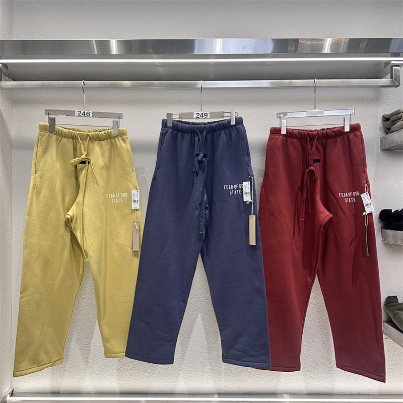 FEAR OF GOD PANTS
