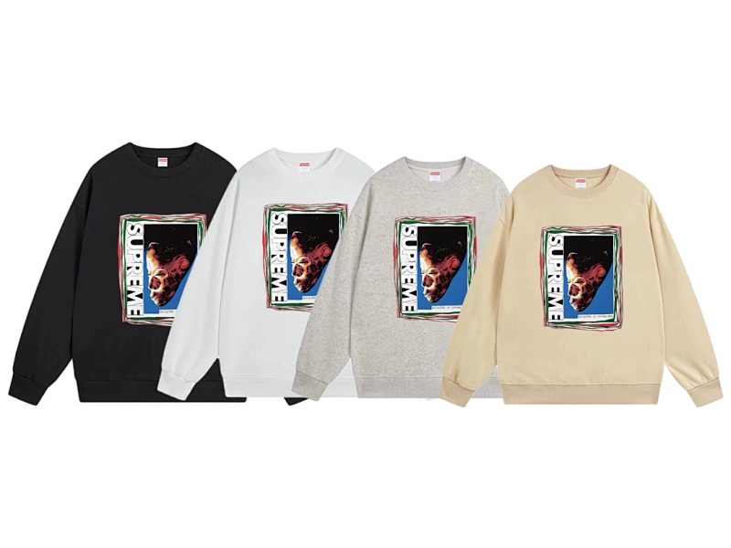 SUPREME HOODIES
