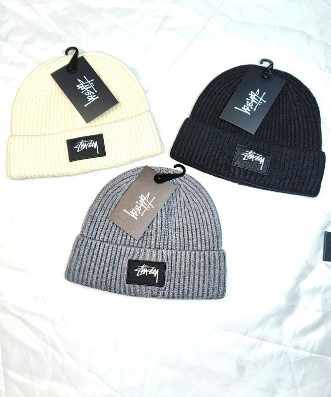 STUSSY HATS (10)