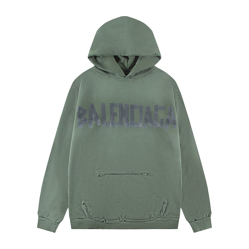 BALENCIAGA HOODIES