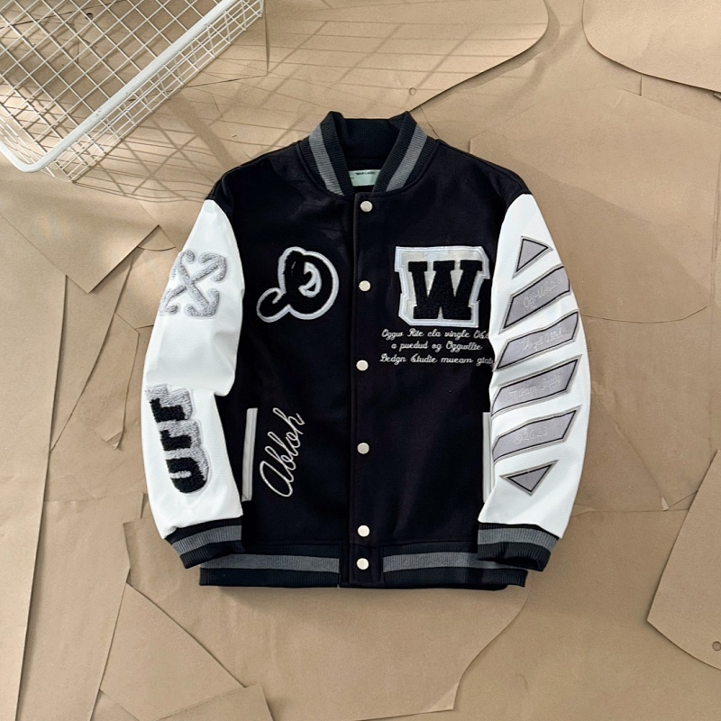 OFF WHITE JACKETS (6)